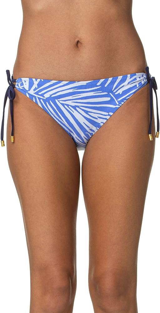 Helen Jon Reversible Tunnel Side Hipster South Seas Blue Periwinkle LG (US Women's 12-14)