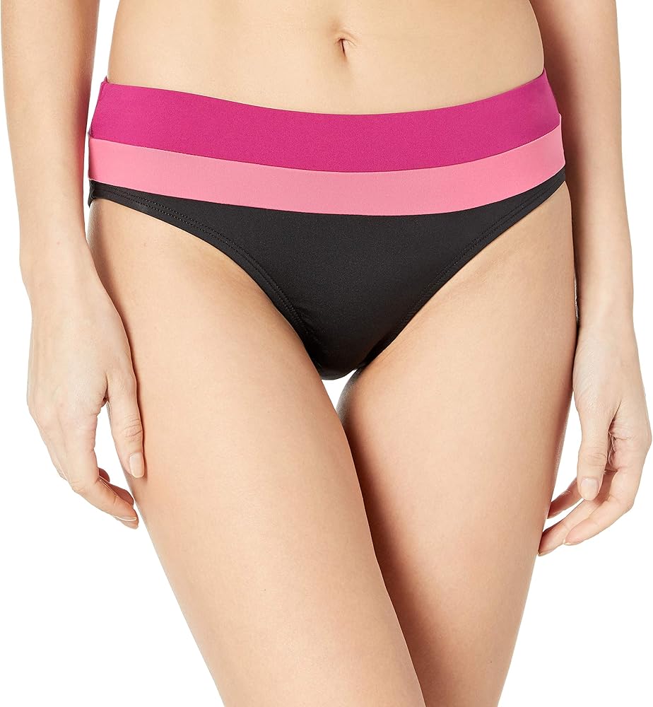 Women's Standard Midrise Bikini Swim Bottom