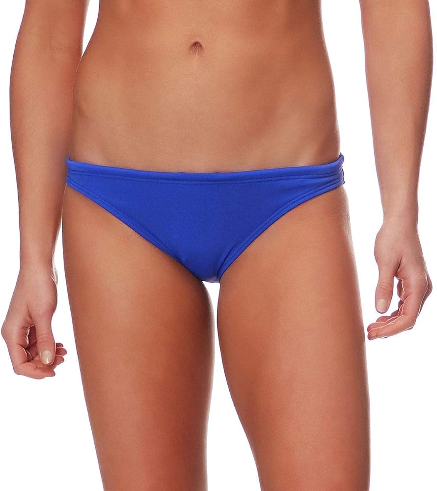 TYR Women's Durafast One Classic Bikini Swimsuit Bottom