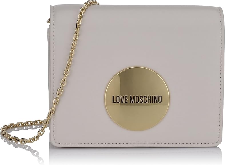 Love Moschino Jc4358pp0fkg0, Bandolera para Mujer, Talla única