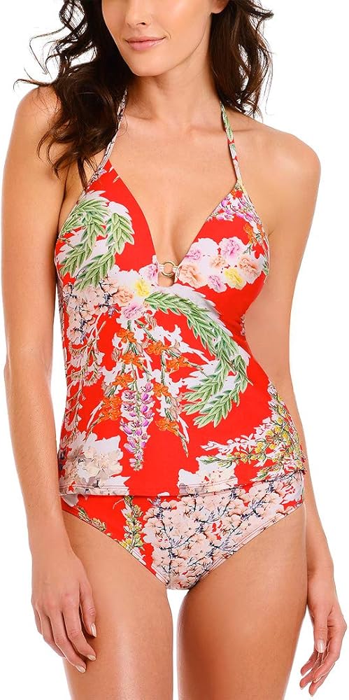 RACHEL Rachel Roy Women's Standard Swim Top