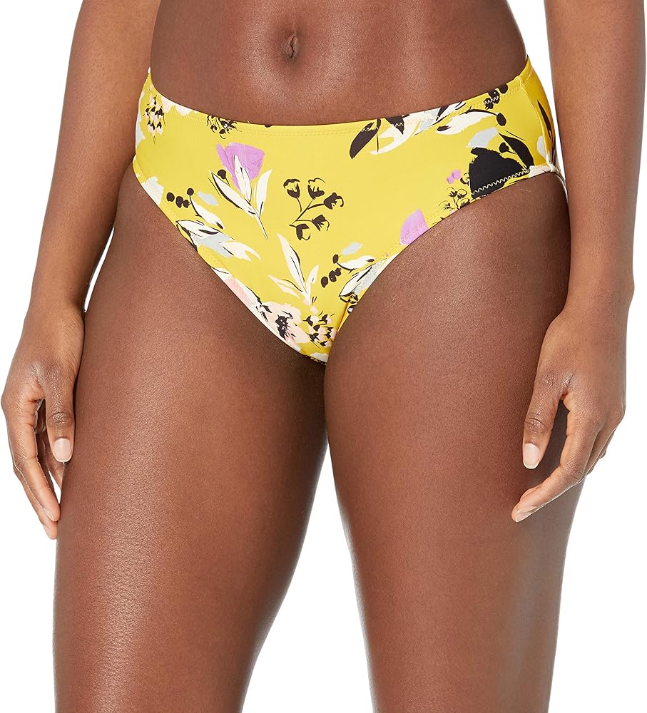 Fantasie Women's Standard Florida Keys Mid Rise Bikini Bottom