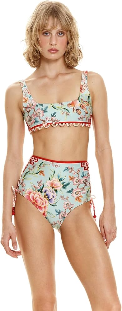 AGUA BENDITA Swimwear Women's Hope Korin Bottom