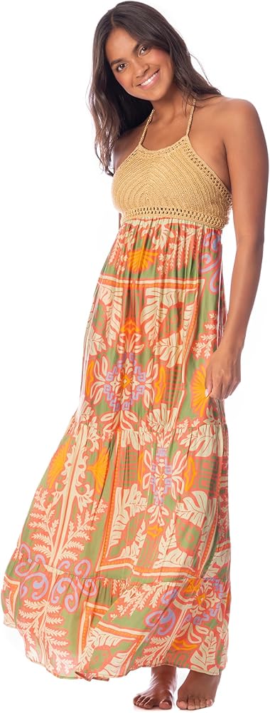 Maaji Women's Long Dress