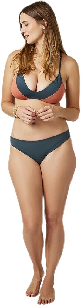 Carve Designs Women's Sanitas Skimpy Reversible Bottom