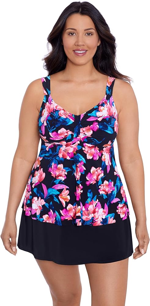 Women's Lily Swim Tankini Top