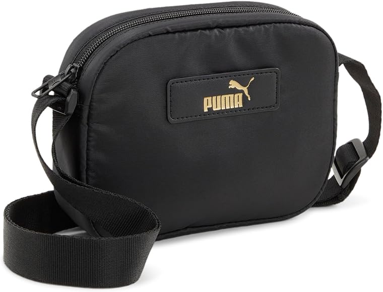 PUMA Bolsas de hombro, color negro, Negro Puma, Talla única