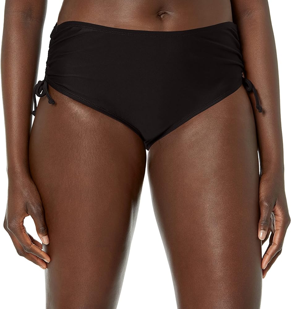 Catalina Women's Standard Side Tie Bikini Swim Bottom Swimsuit