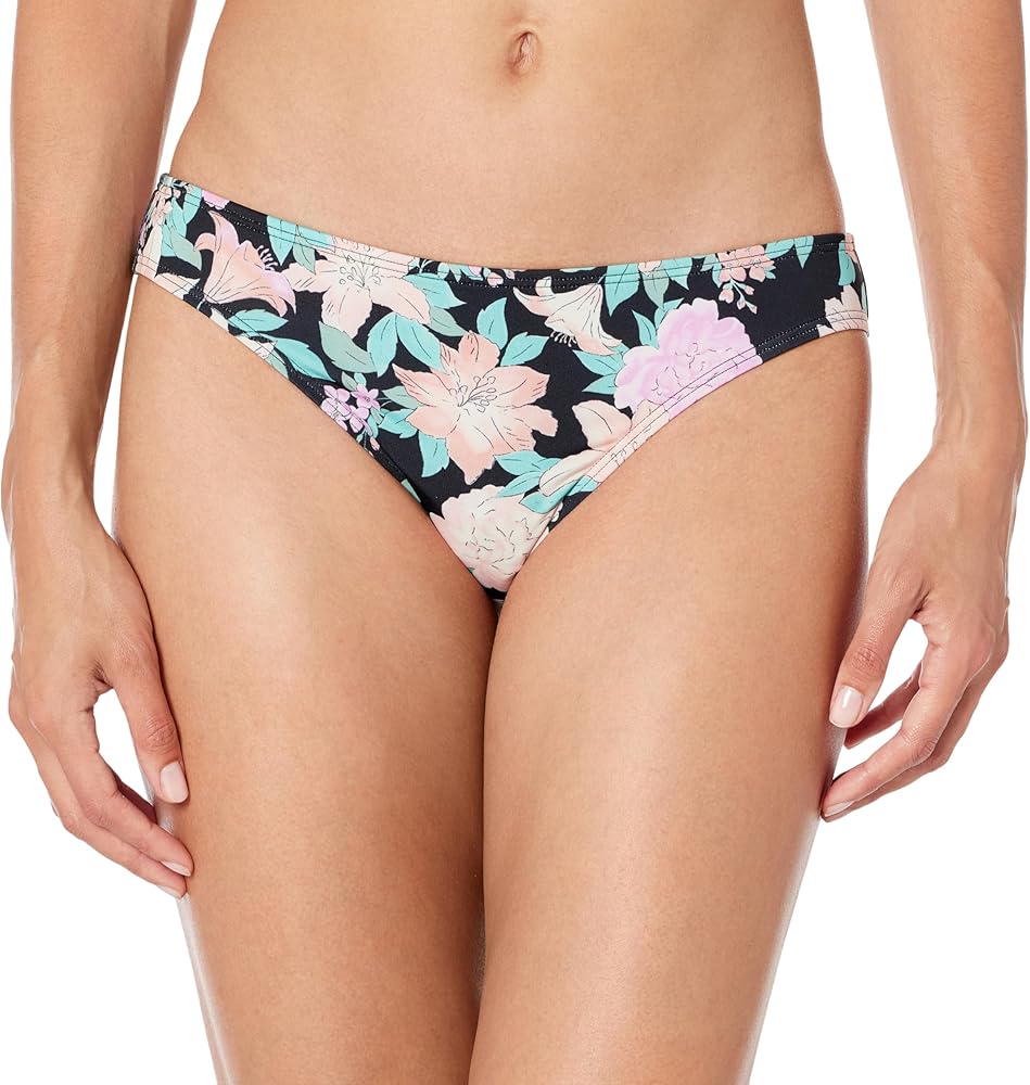 Billabong Women's Classic Lowrider Bikini Bottom