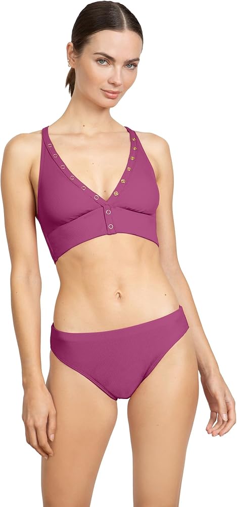 Robin Piccone Women's Standard Amy 2" Bottom