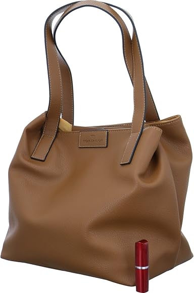 TOM TAILOR Bolso de compras Miri Zip para mujer (2 unidades)