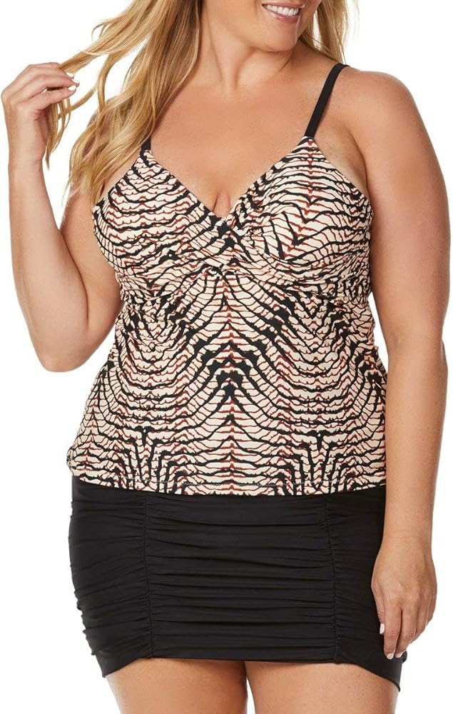 Aries Tankini Top