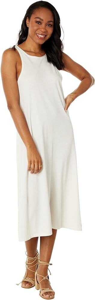 Madewell Softfade Cotton Cover-Up Tank Dress