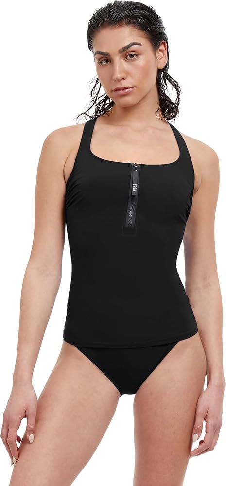 Gottex Women's Standard Ultimate Wave D-Cup Y-Back Tankini