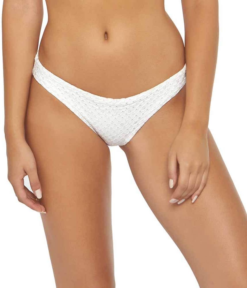 PilyQ Eyelet Basic Bottom