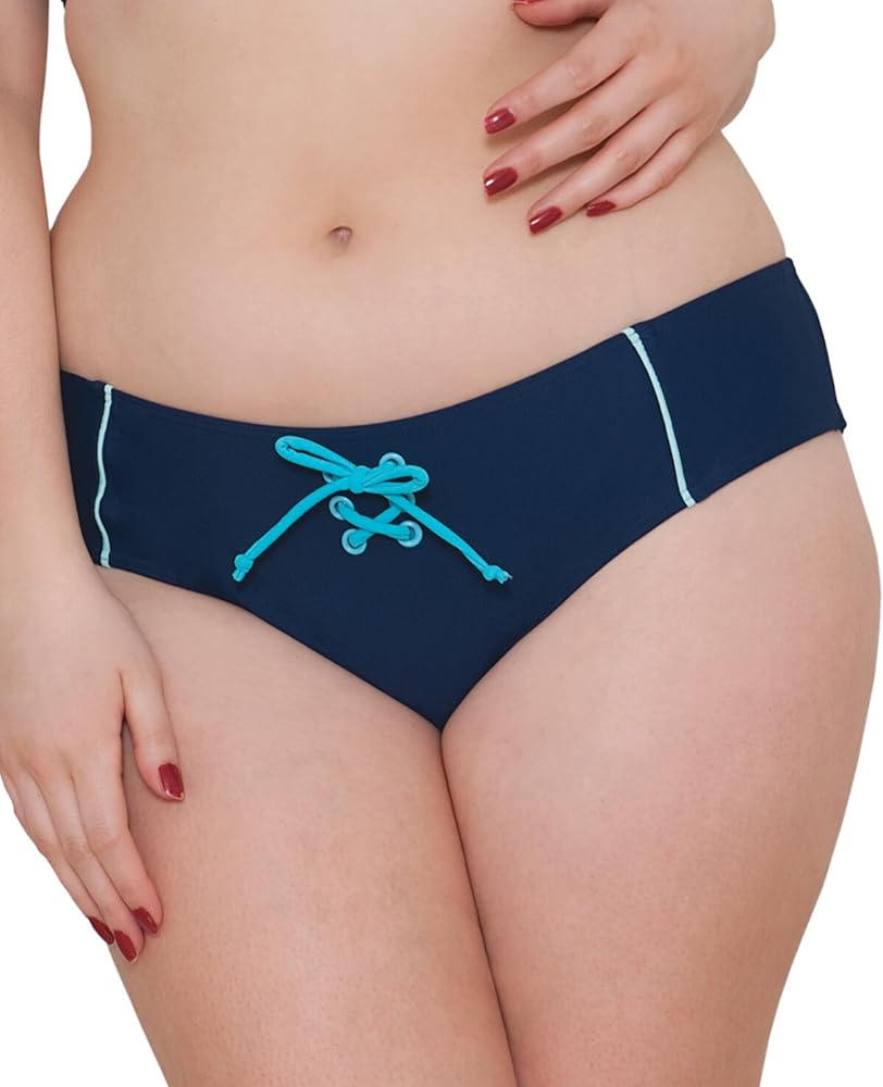 Curvy Kate Women's Set Sail Bikini Bottom