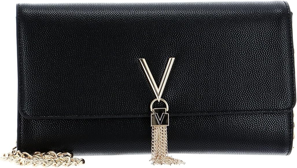 Valentino Pochette 1r4-divina Única para Mujer, 4.5x12x27 Centimeters (B x H x T)