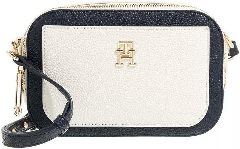 Tommy Hilfiger TH Emblem Camera Bag Crossbody Bag Corporate