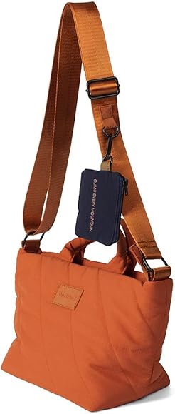 Bolso de hombro azul marino con bandolera - perg