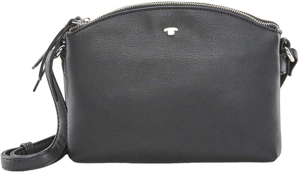 TOM TAILOR Roma, Bolso Bandolera para Mujer, 25x17x7.5 Centimeters (W x H x L)