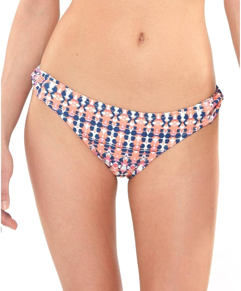 Jessica Simpson Women's Standard Mix & Match Print Bikini Swimsuit Separates (Top & Bottom)