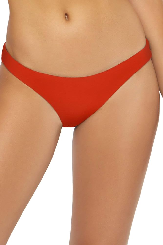 PilyQ Women's Lust Hipster Bikini Bottom