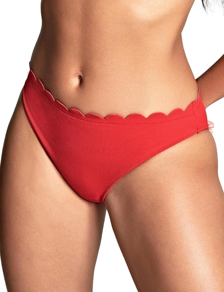 Panache Spirit Classic Bikini Bottom M, Rossa Red