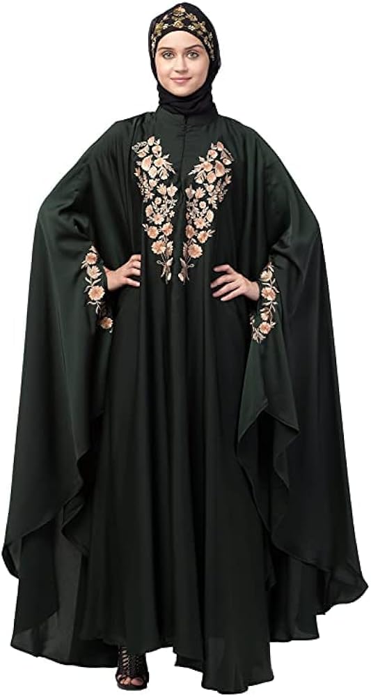 Nazneen Abaya Kaftans for Women Gown maxi Dubai Caftan, Beautiful Moroccan Kaftan Farshad Dress Long Muslim Dress