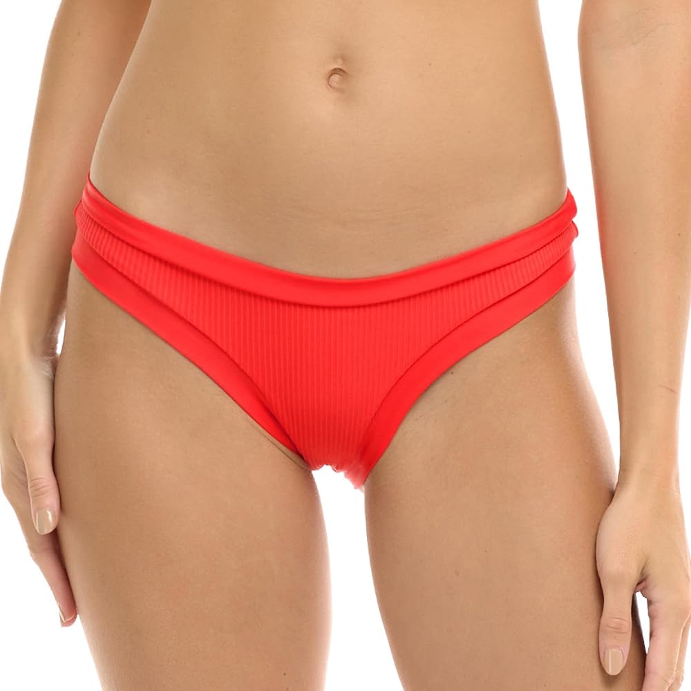 Body Glove Women's Audrey Low Rise Bikini Bottom Swimsuit