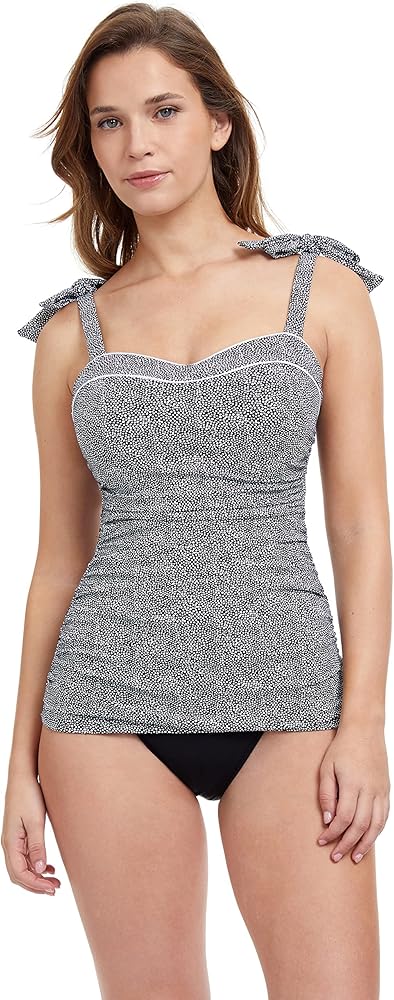 Profile by Gottex Women's Standard Colette D-Cup Tankini