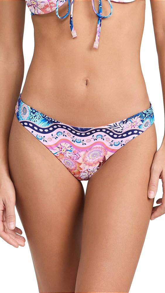 AGUA BENDITA Women's Lola Bikini Bottoms