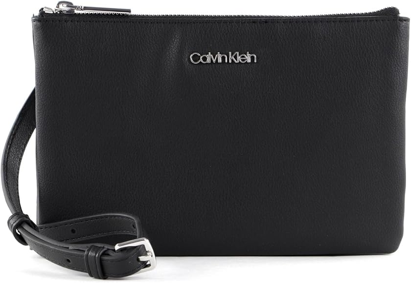 Calvin Klein Mujer Bolso Bandolera Ck Must Ew Xbody Pequeño