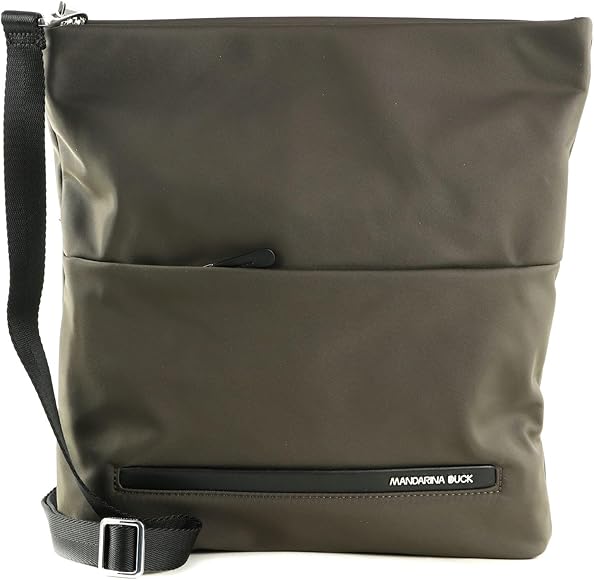 Mandarina Duck Hunter P10vct29, Bolsa de Mensajero para Mujer, Talla única