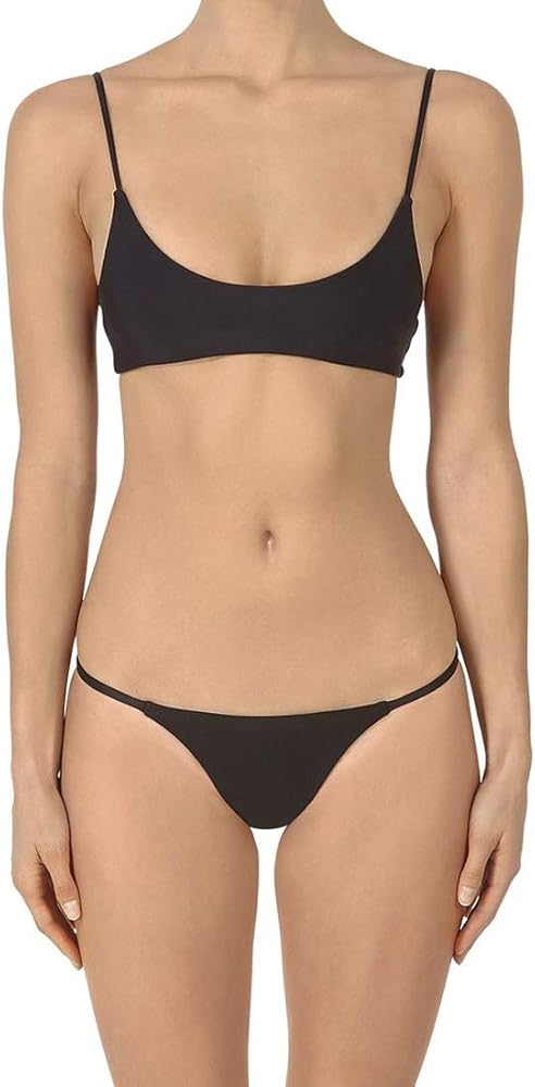 Swimwear Women's Sao Paulo Bottom, Black, Large