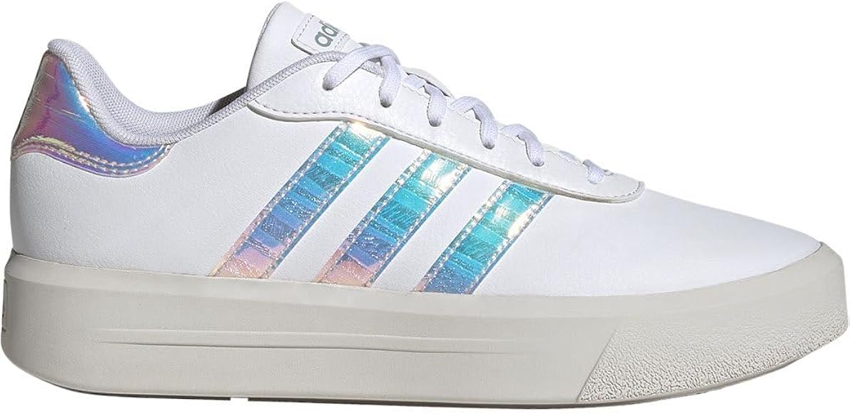 adidas Court Platform Shoes, Mujer