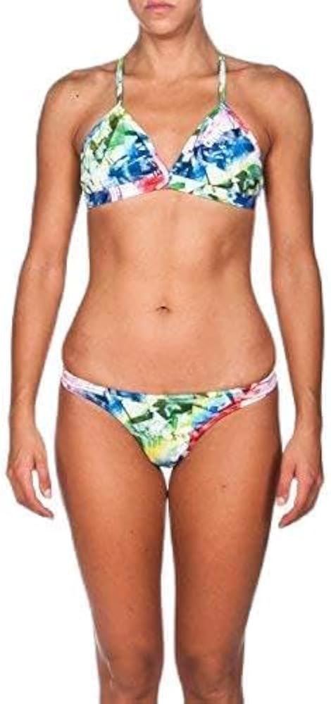 ARENA Women's Glitch Maxlife Tie Back Bottom