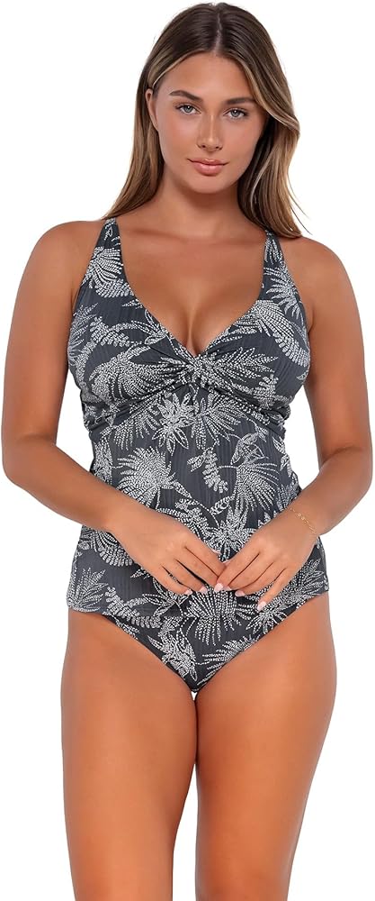 Sunsets Women's Twist Tankini