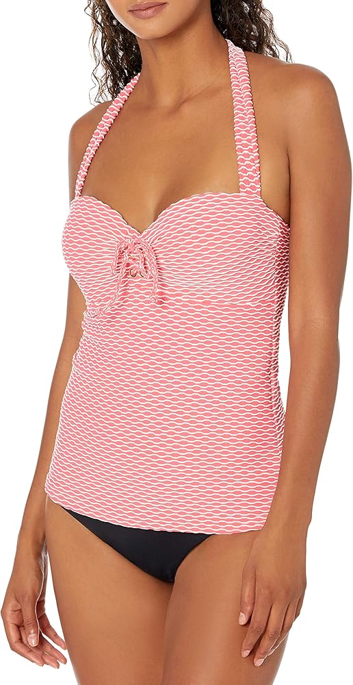 Jessica Simpson Women's Mix & Match Twiggy Swimsuit Separates (Top & Bottom)