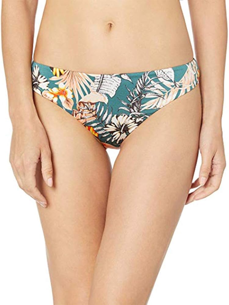 The Women's Tropical Oasis Cinched Back Hipster