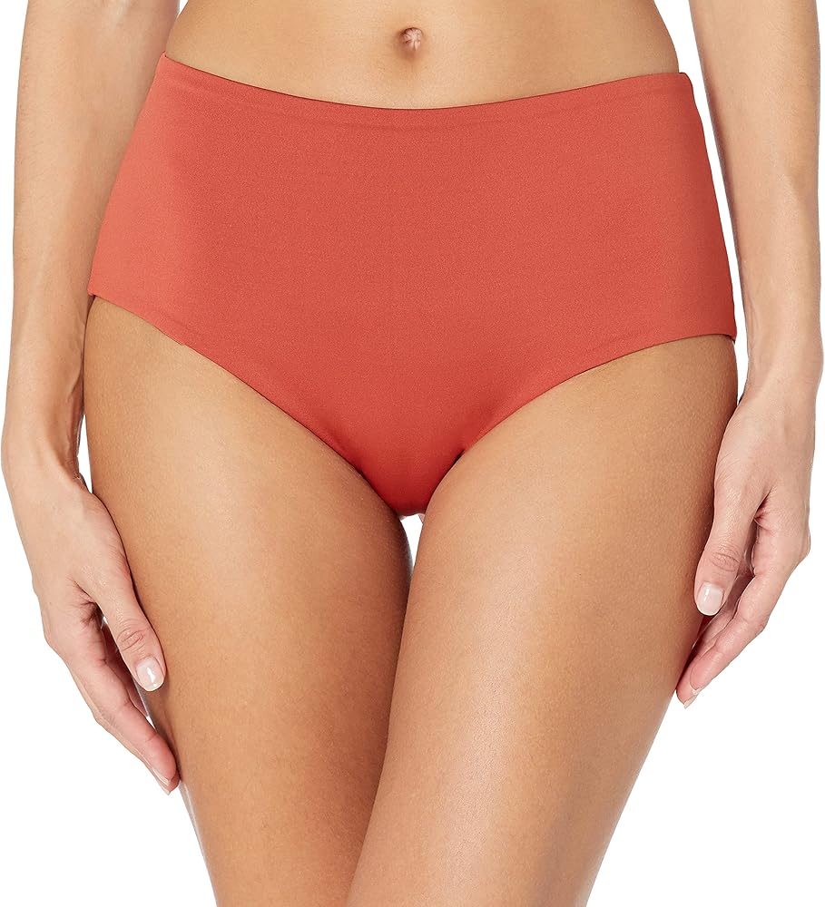 Maaji Women's Standard Bikini Bottom High Rise Signature Cut