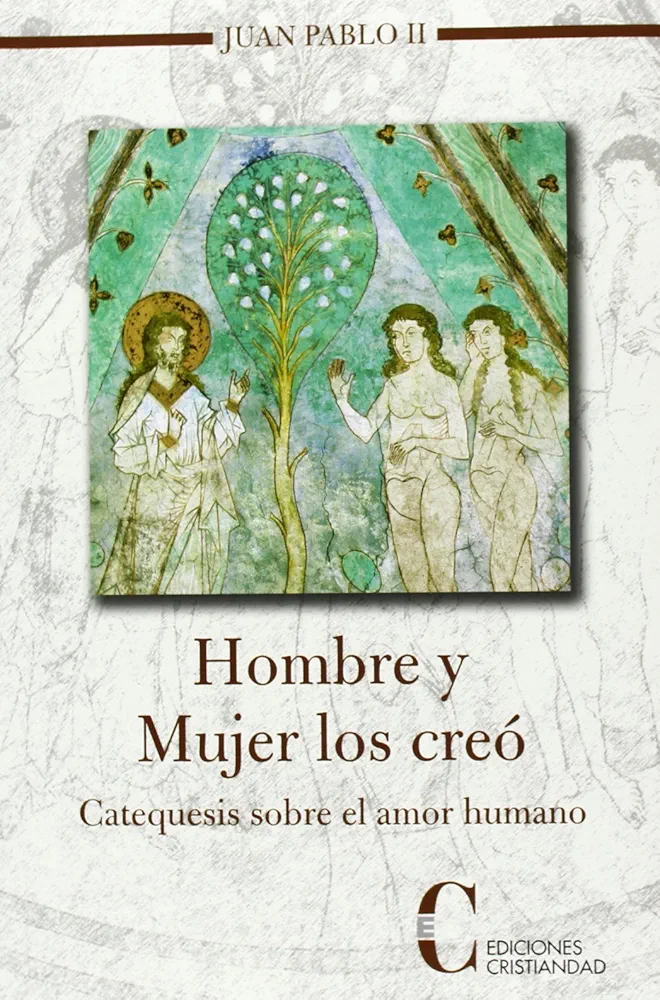 Hombre y mujer Los Creo. Rca. Catequesis (TEOLOGIA SISTEMATICA)