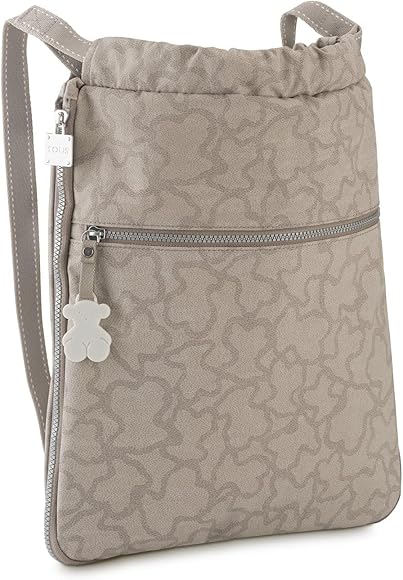 TOUS Caine Kaos N, Bolso Mochila para Mujer, 33x38x6 cm (W x H x L)