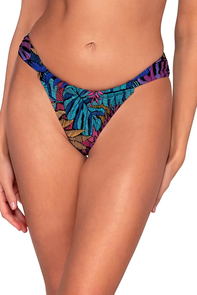 Sunsets Kylie Hipster Women's Swimsuit Bikini Bottom