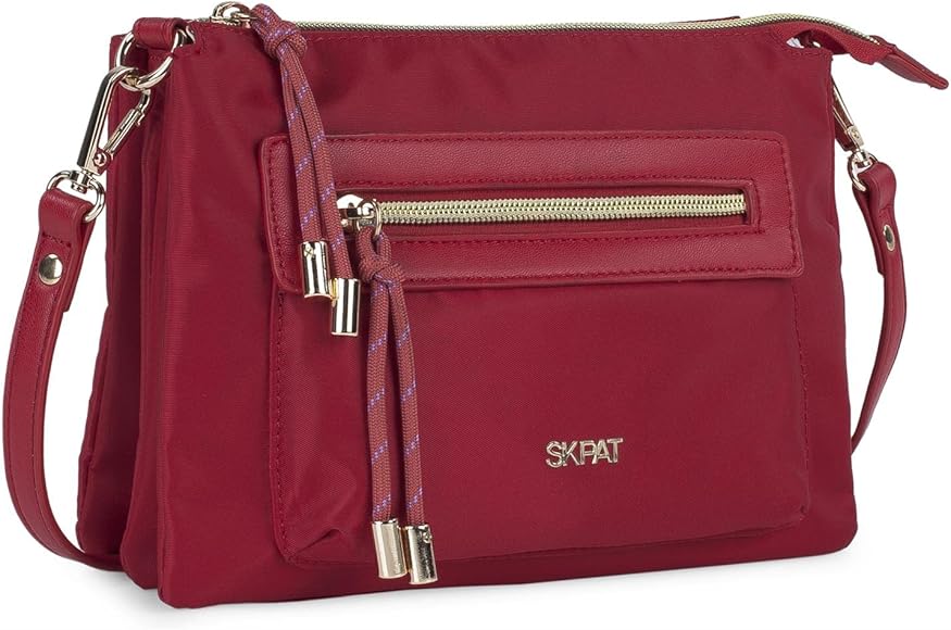 SKPAT - Bolso Bandolera Mujer - Bolso Mujer Pequeño. Bolso Mujer - Bolso Mujer Bandolera de Uso Diario - Bolso Mujer 307615