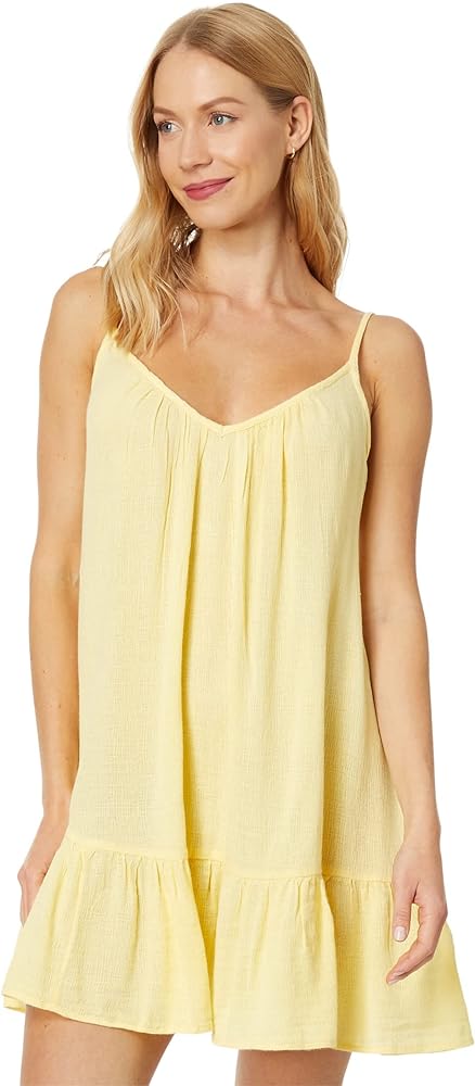 Billabong womens Beach Vibes Swim Cover-up