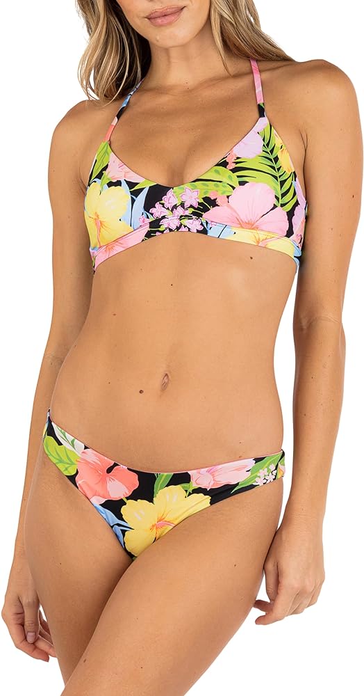 Hurley Women's Standard Bikini Bottom