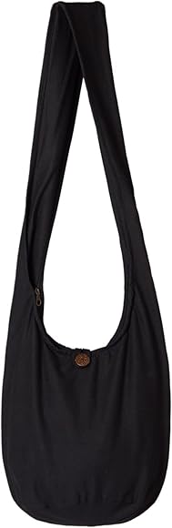 PANASIAM Shoulderbag Uni black M