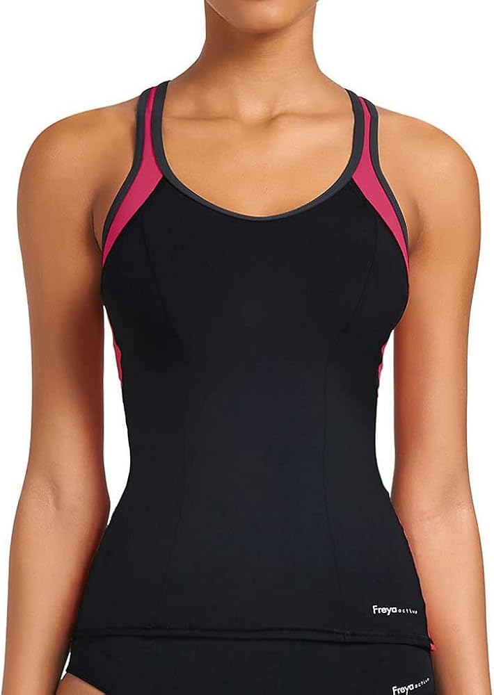 Freya Women's Blaze Tankini Swim Top AS3184