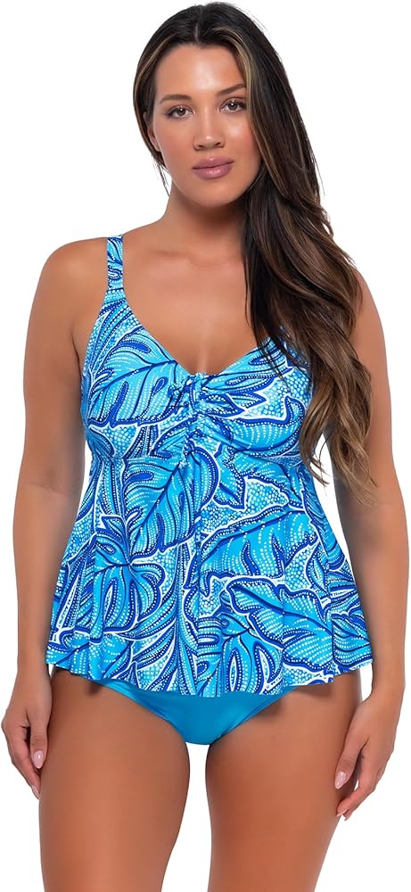 Marin Tankini Women's Swimsuit Top