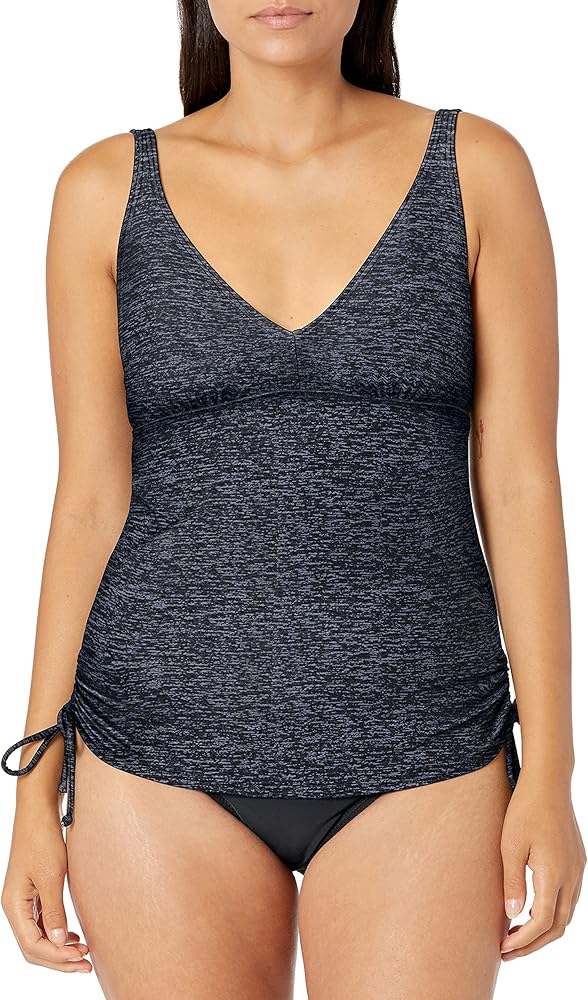 TYR Women's Mantra V Neck Tankini